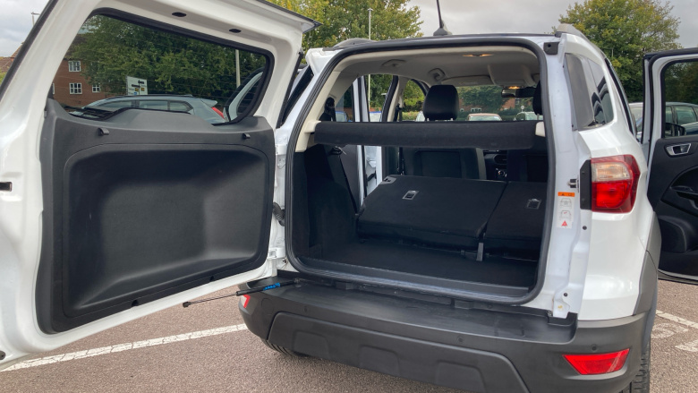 Ford EcoSport 1.0 EcoBoost 125 Active 5dr Petrol Hatchback